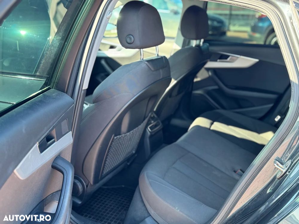 Audi A4 2.0 TDI S tronic Sport - 15