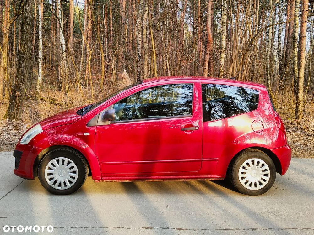 Citroën C2 1.4 HDi SX - 5
