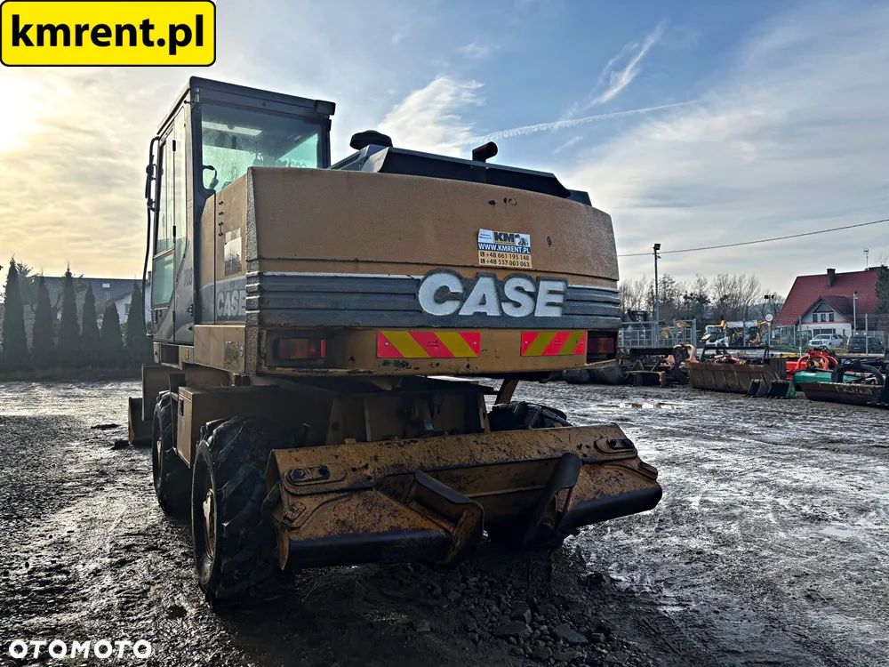 Case 788-P KOPARKA KOŁOWA 2001R. | KOMATSU VOLVO 160 180 JCB JS 175 145 CAT LIEBHERR 315 316 - 23