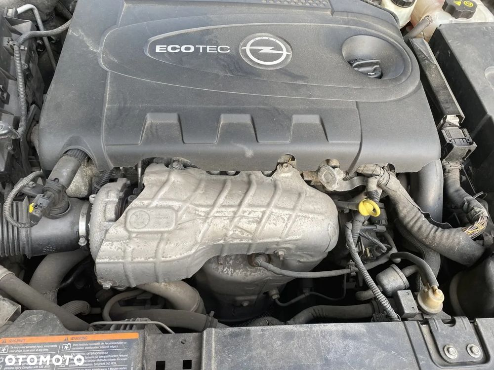 Opel Insignia 2.0 CDTI Cosmo - 13