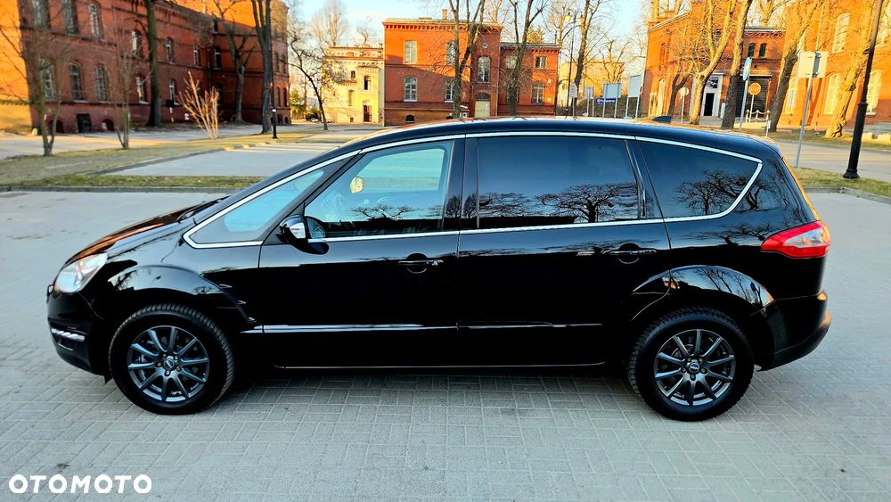 Ford S-Max 2.0 TDCi DPF Titanium X - 6