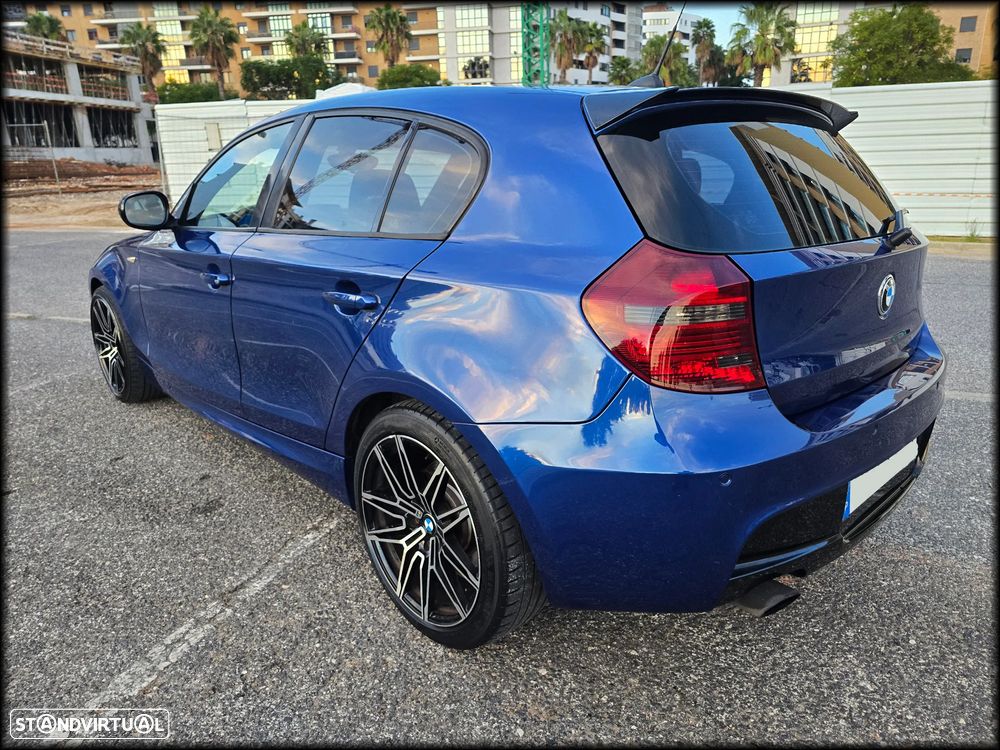 BMW 123 d DPF Edition Sport - 35