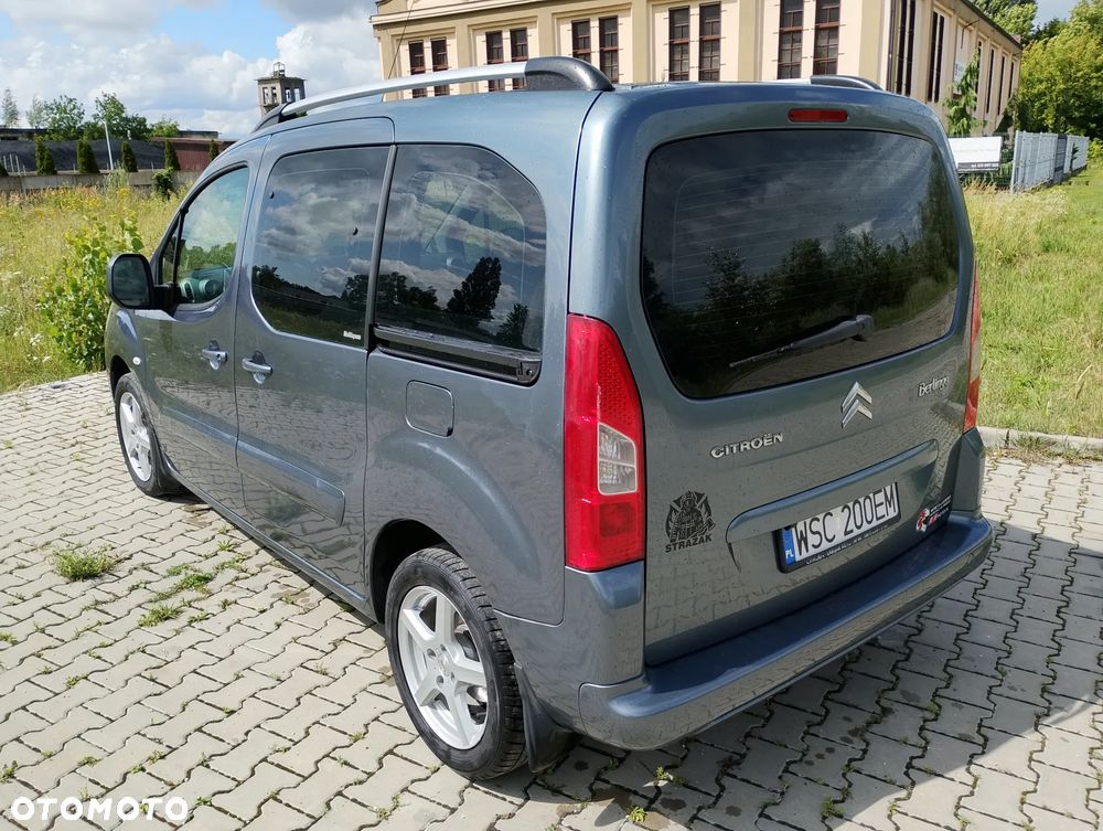 Citroën Berlingo 1.6 HDi 110 FAP Multispace Exclusive - 7