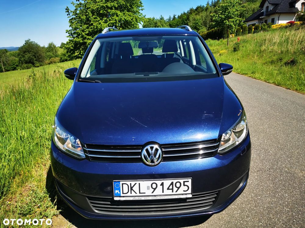 Volkswagen Touran - 22