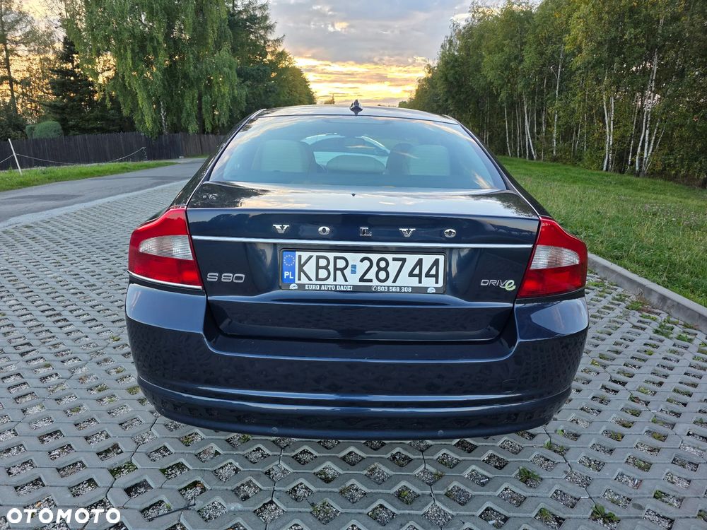 Volvo S80 1.6D DRIVe Summum - 5