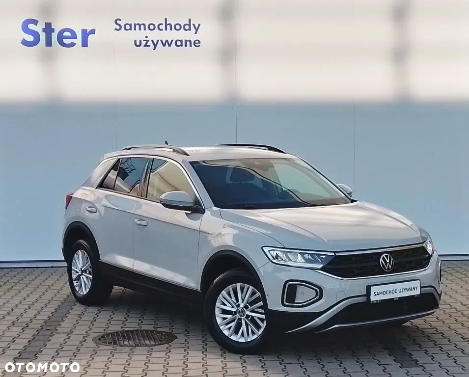 Volkswagen T-Roc - 1