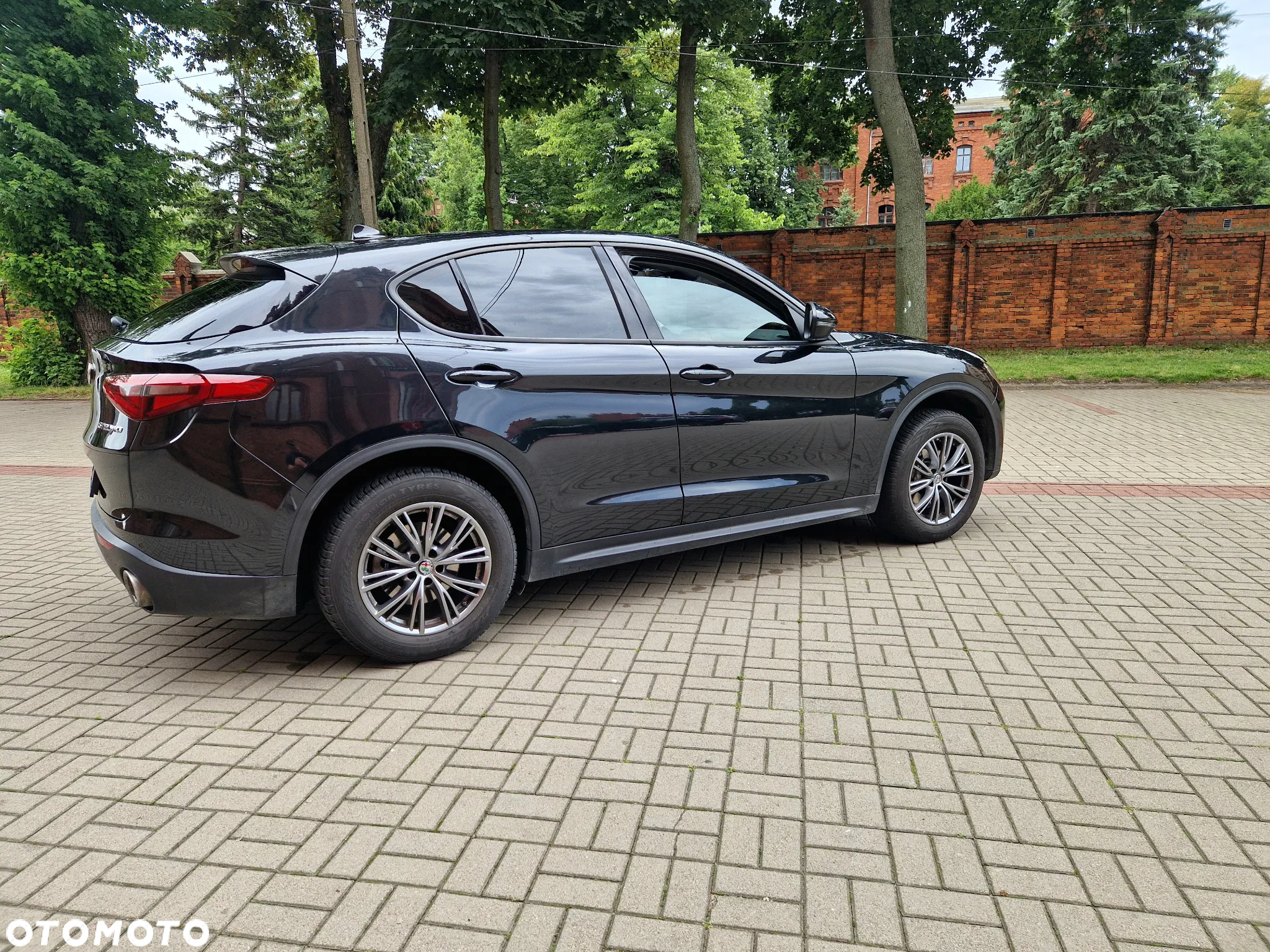Alfa Romeo Stelvio 2.0 Turbo Q4 - 18