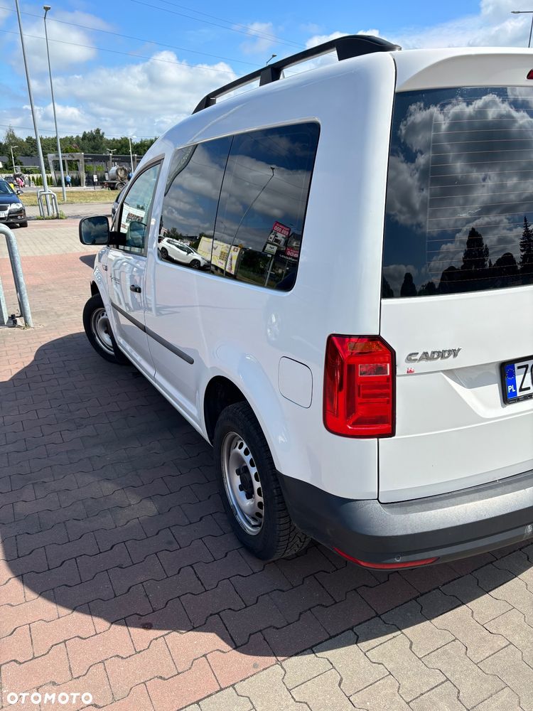 Volkswagen Caddy 2.0 TDI Trendline - 7