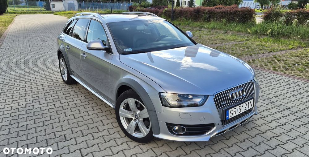Audi A4 Allroad 2.0 TFSI Quattro S tronic - 1