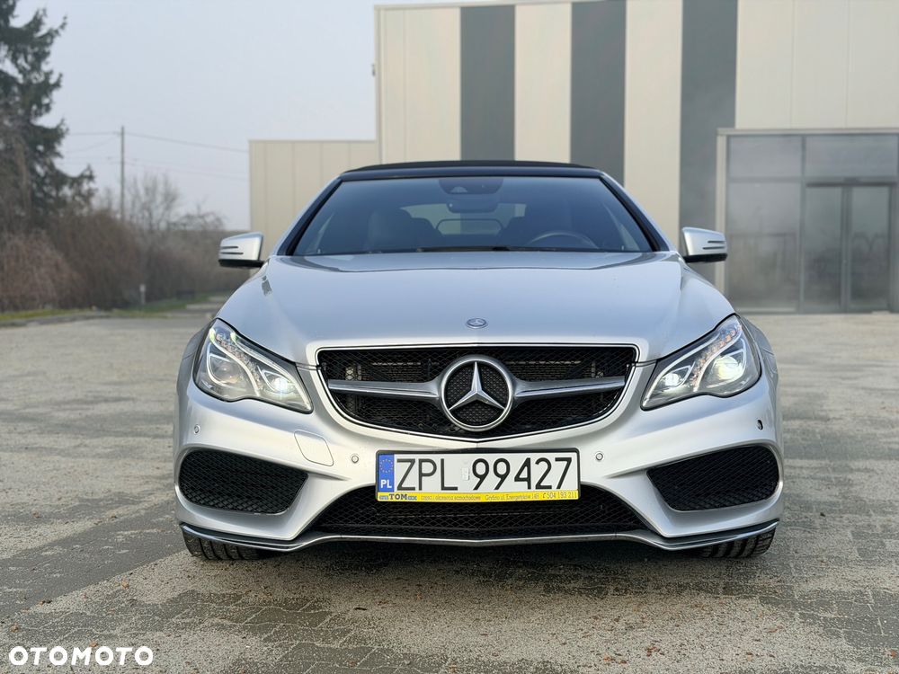 Mercedes-Benz Klasa E 500 Avantgarde - 22