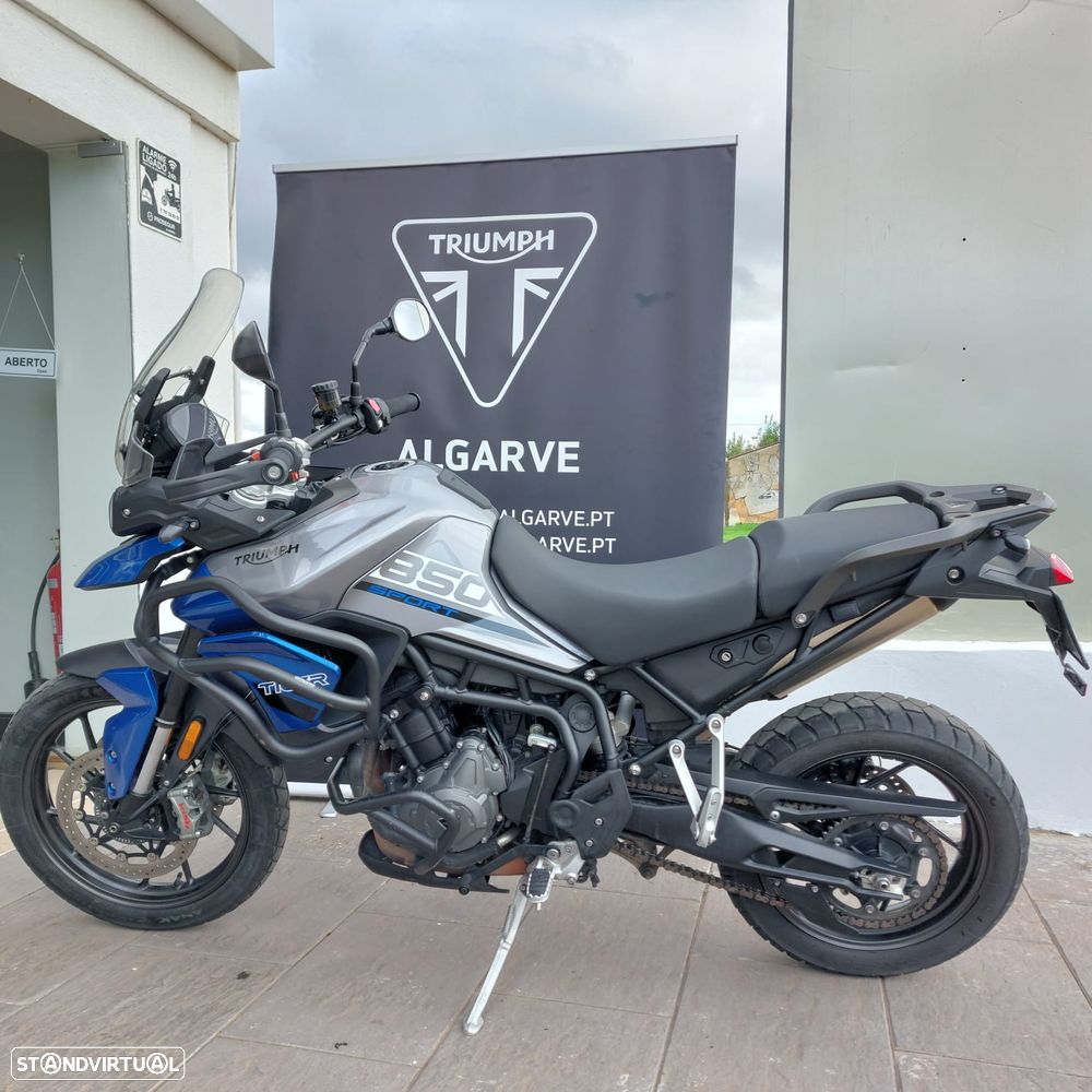 Triumph Tiger 850 SPORT - 5