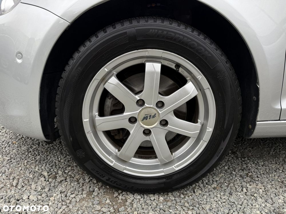 Volkswagen Golf Plus 1.4 TSI Team - 18