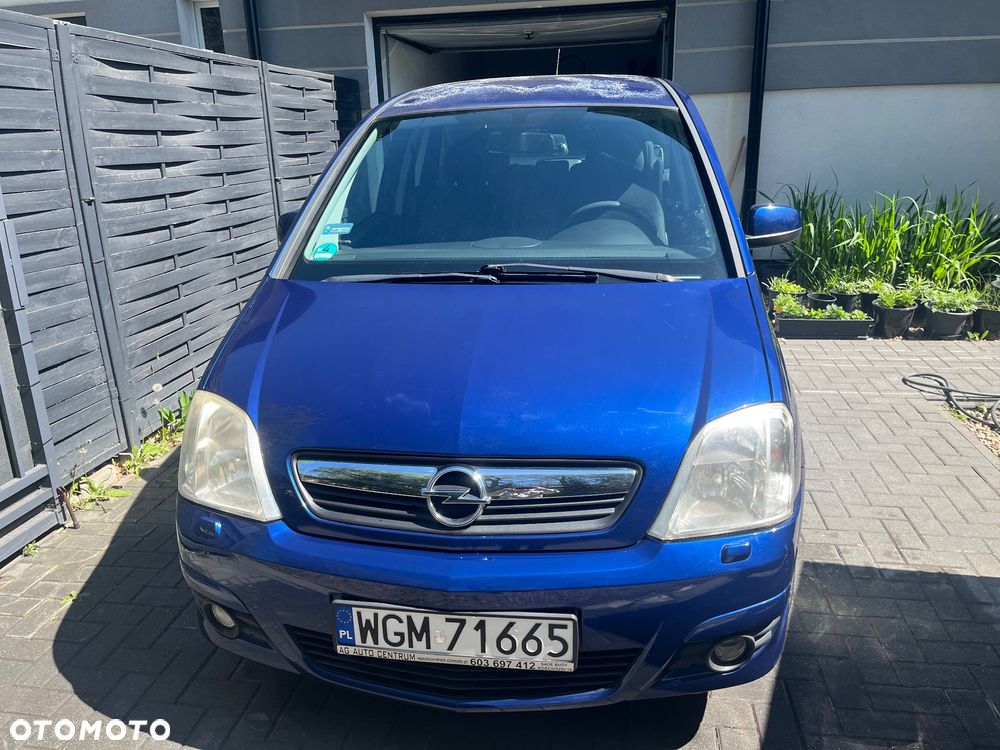 Opel Meriva 1.6 16V - 3