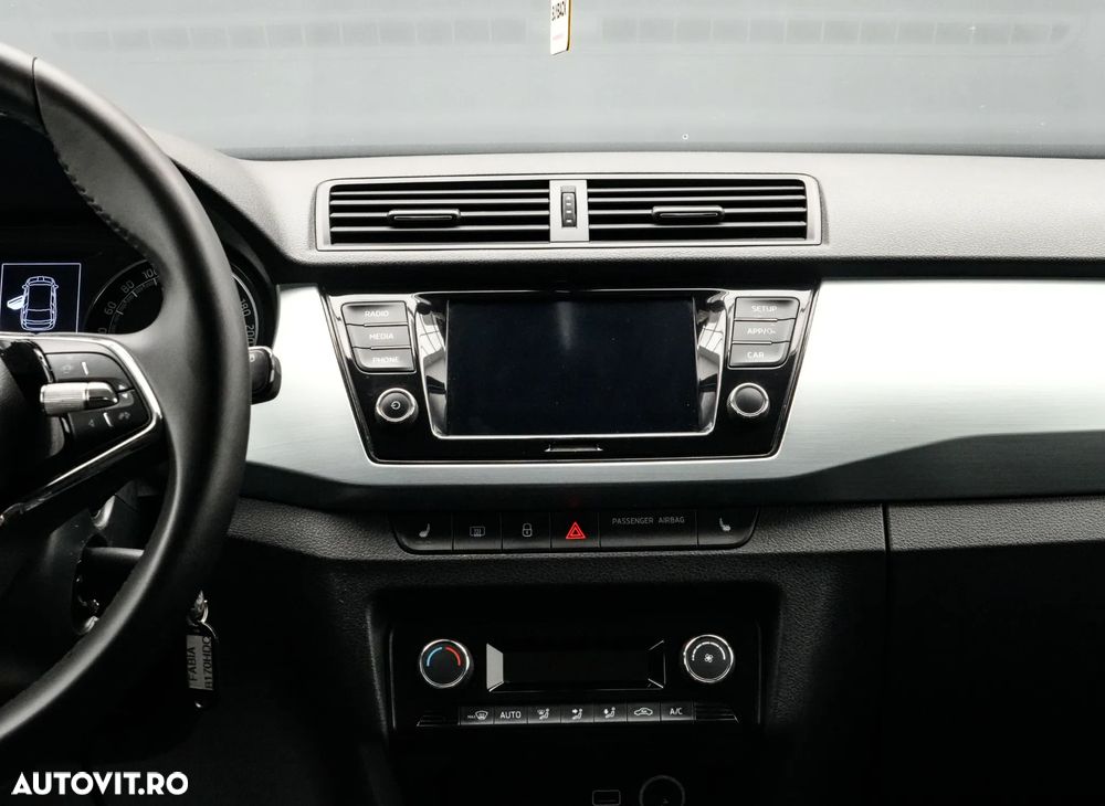 Skoda Fabia 1.0 TSI Ambition - 19