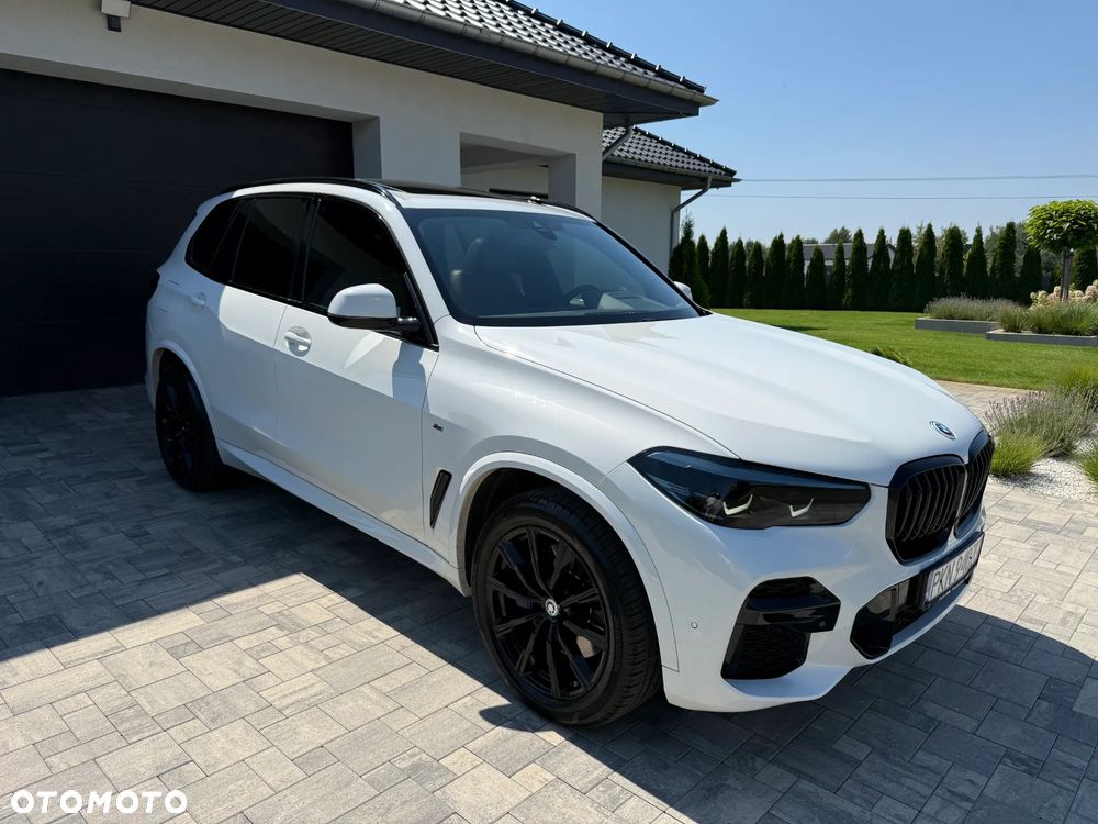 BMW X5 xDrive25d - 10