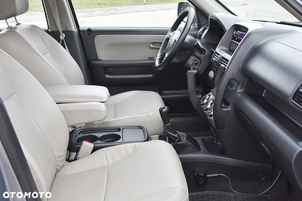 Honda CR-V 2.0 Executive - 12