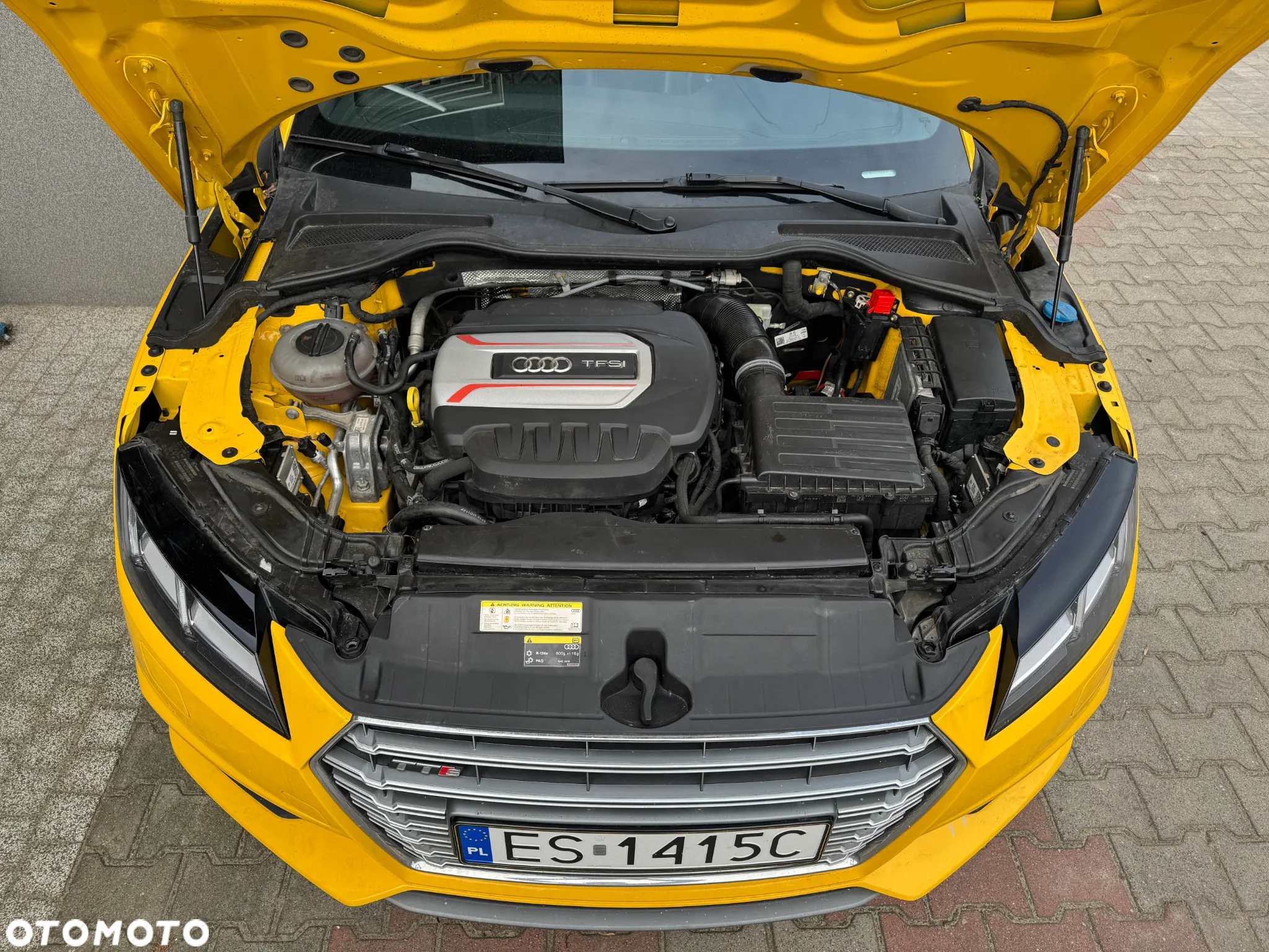 Audi TT S 2.0 TFSI Quattro tronic - 25