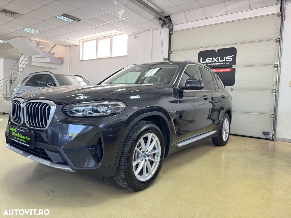 BMW X3 xDrive30e Aut. xLine - 2