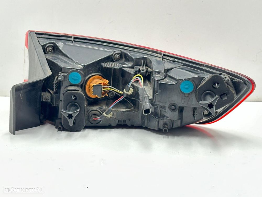 Farolim Direito / Esquerdo - Renault Megane IV (2016) - 10