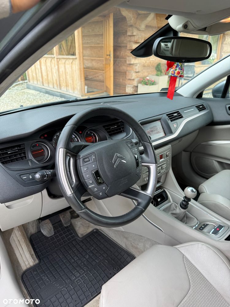 Citroën C5 1.6 THP Exclusive - 9