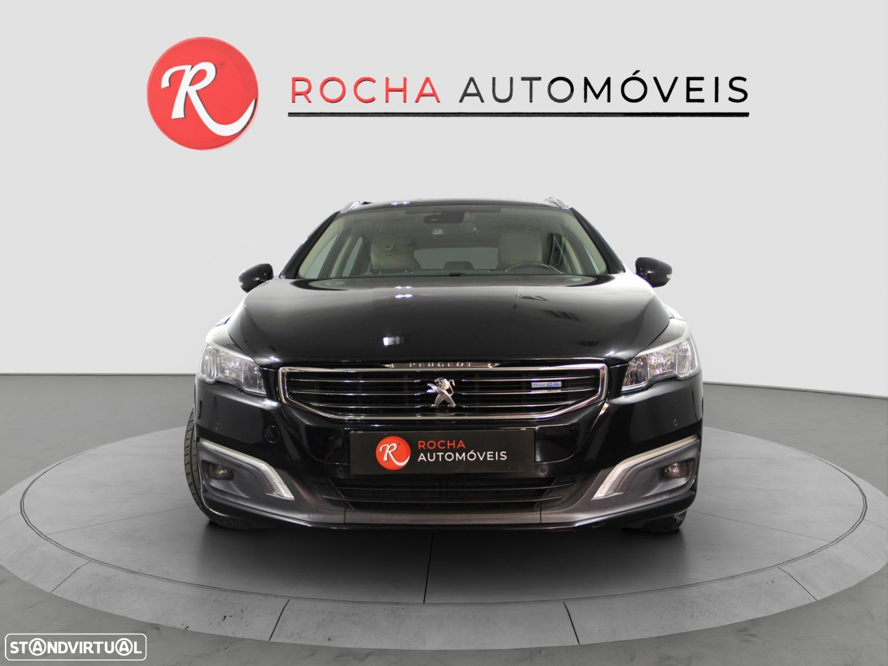 Peugeot 508 1.6 e-HDi Access - 2