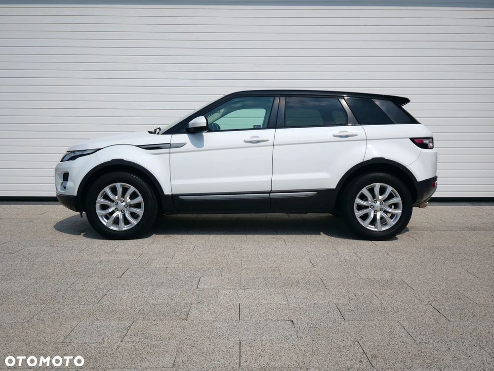 Land Rover Range Rover Evoque - 7