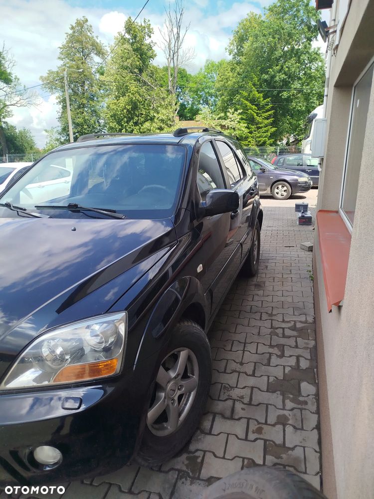 Kia Sorento 2.5 CRDi VGT EX - 5