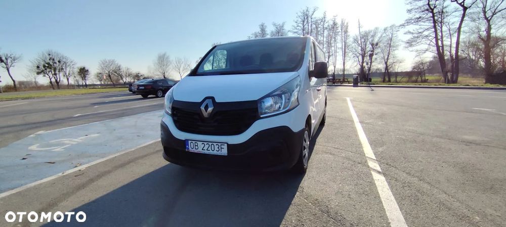 Renault Trafic III - 1