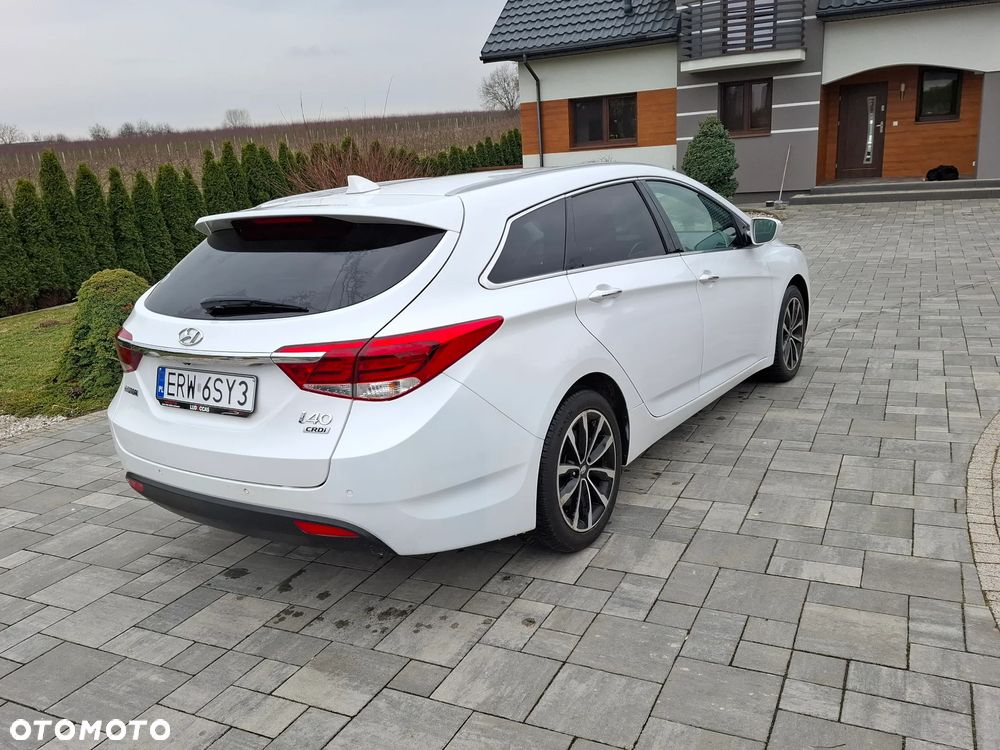 Hyundai i40 1.7 CRDi Style - 15