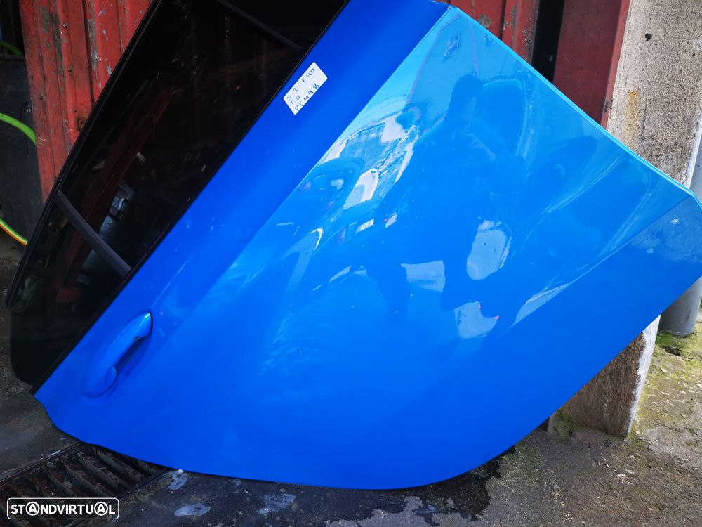 BMW SÉRIE 1 F40 PORTA TRÁS DIREITA - PT498 - 4