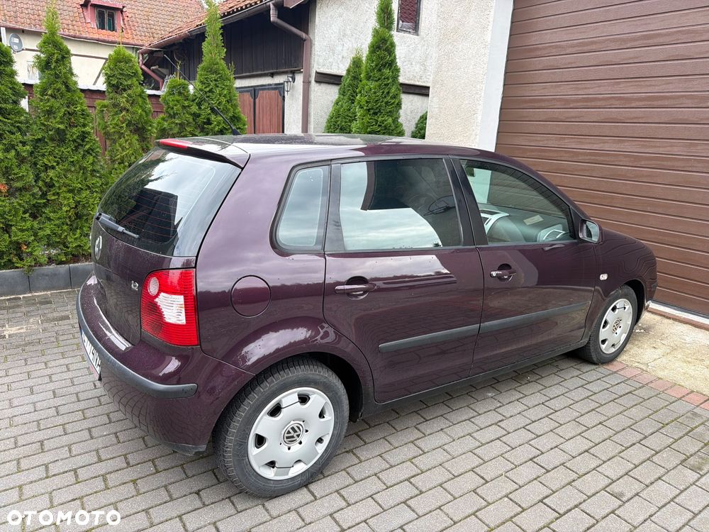 Volkswagen Polo - 5