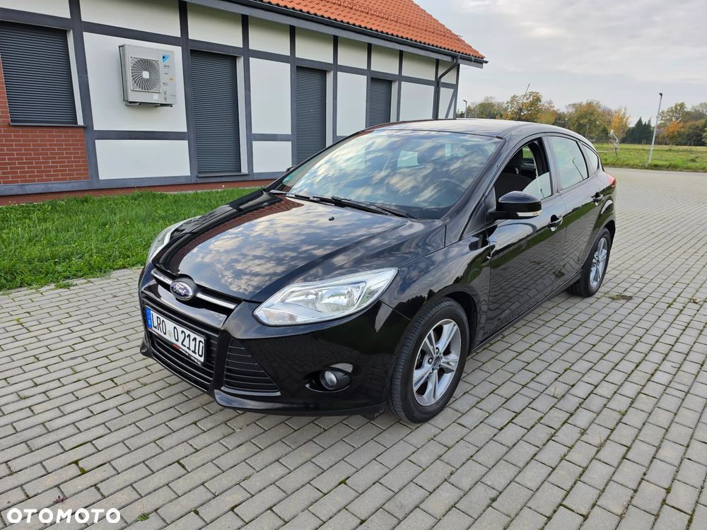 Ford Focus - 2