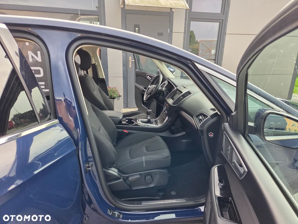 Ford S-Max 2.0 TDCi Titanium - 12