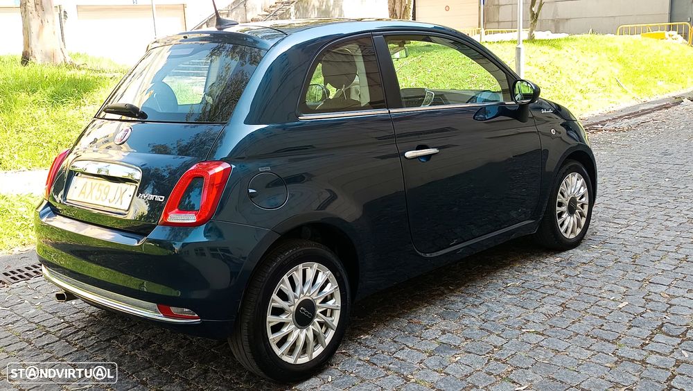 Fiat 500 — fotografia 3