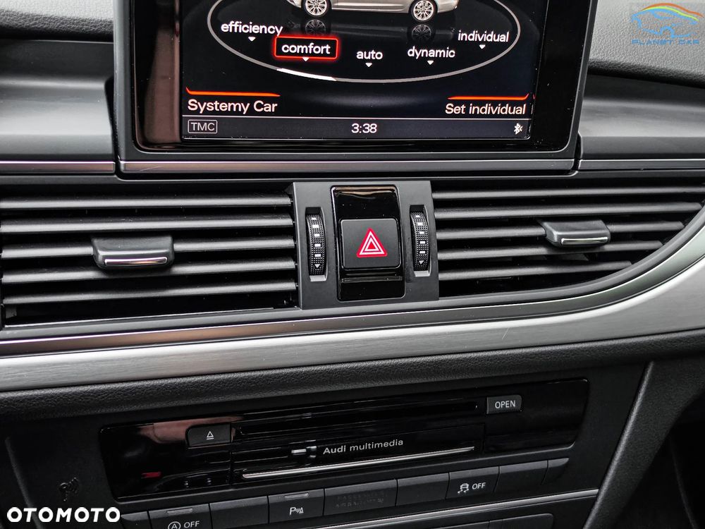 Audi A6 Limousine 3.0 TDI DPF quattro S tronic sport selection - 34