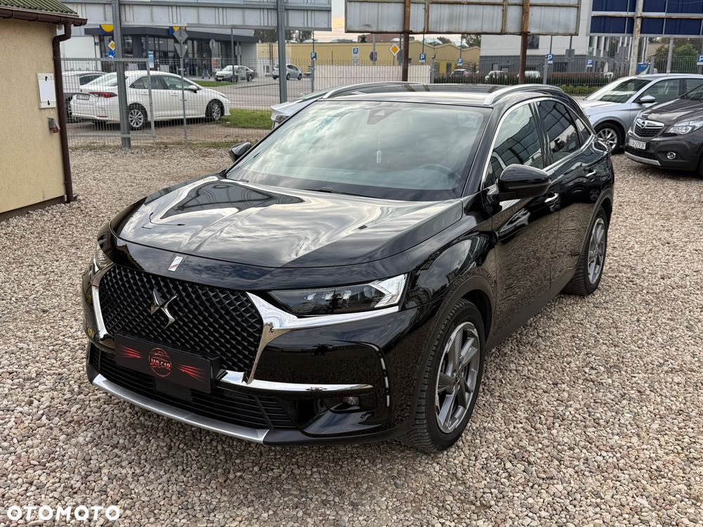 DS Automobiles DS 7 Crossback - 5