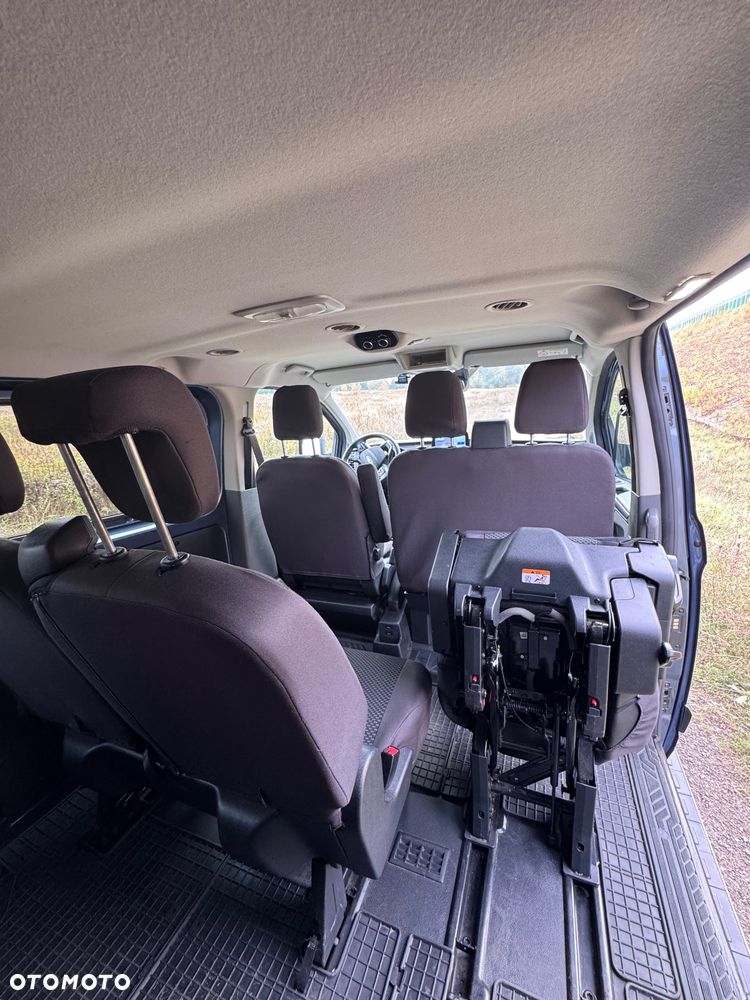 Ford Transit Custom Kombi-Van 340 L2H1 Trend - 7