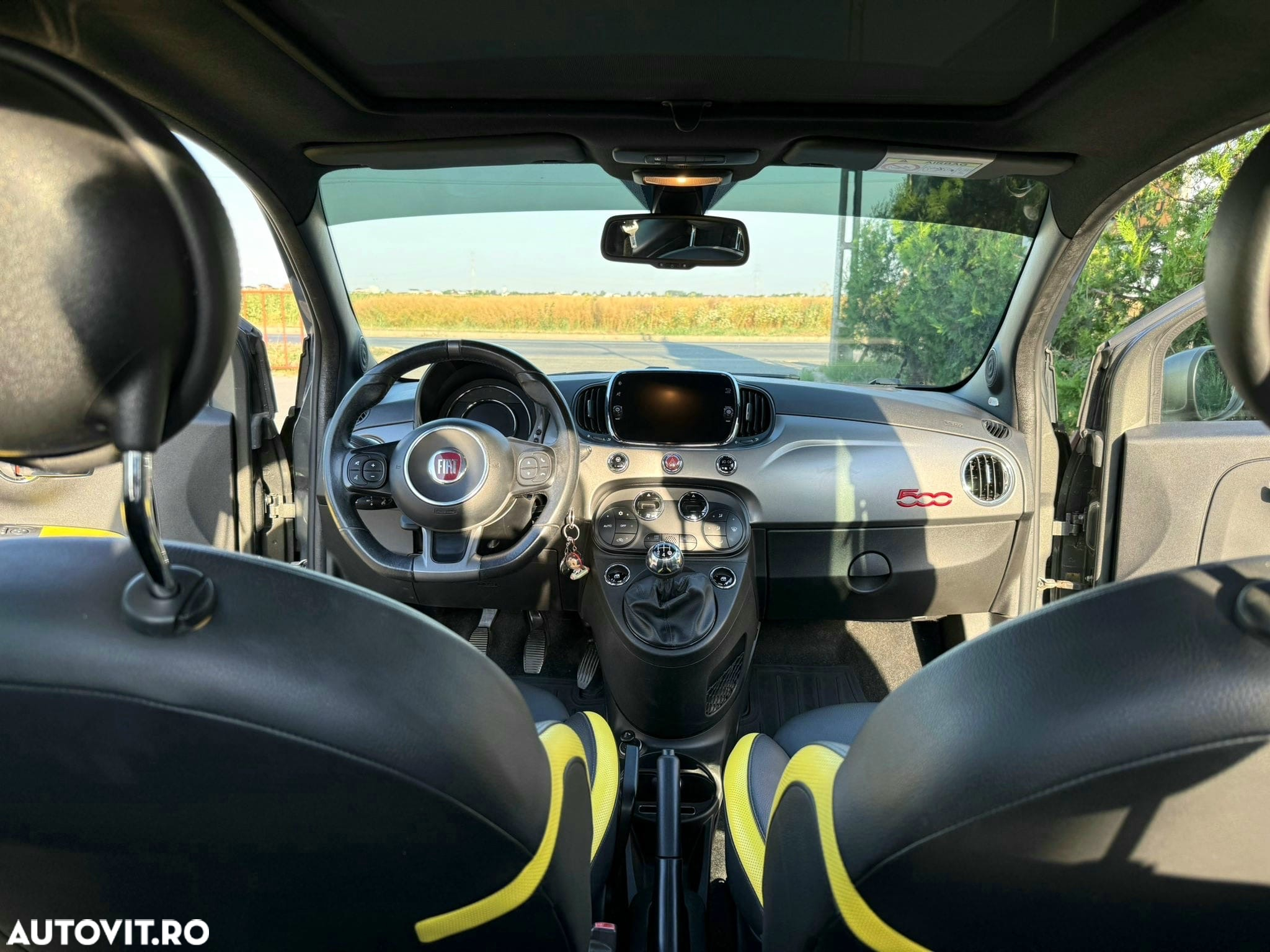 Fiat 500 1.3 Mjet S - 17