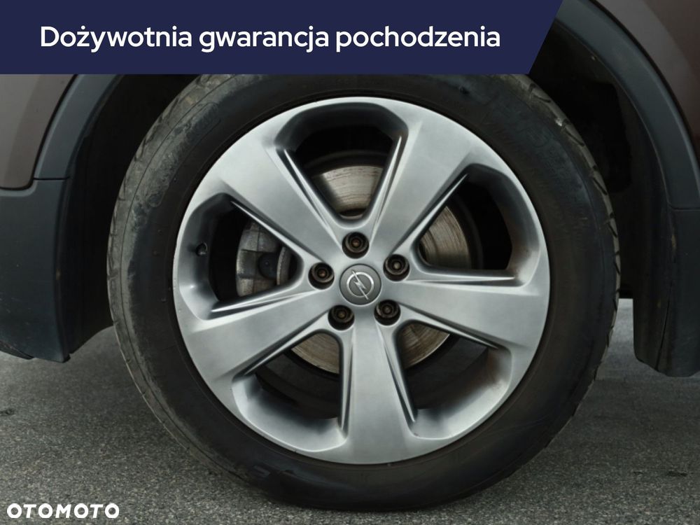 Opel Mokka - 21