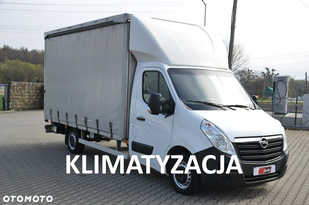 Opel Movano - 1