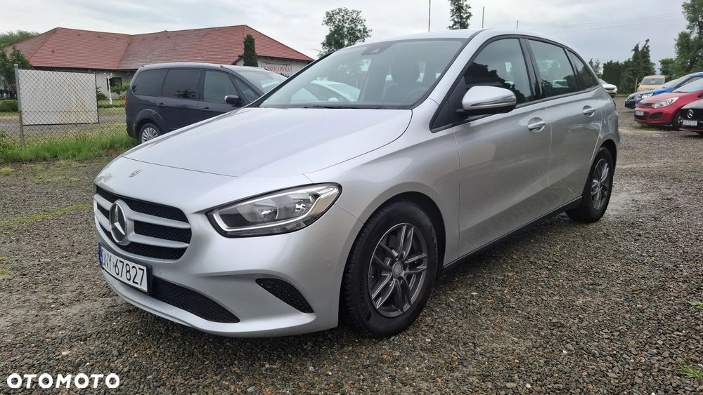 Mercedes-Benz Klasa B 180 d 8G-DCT Style - 22