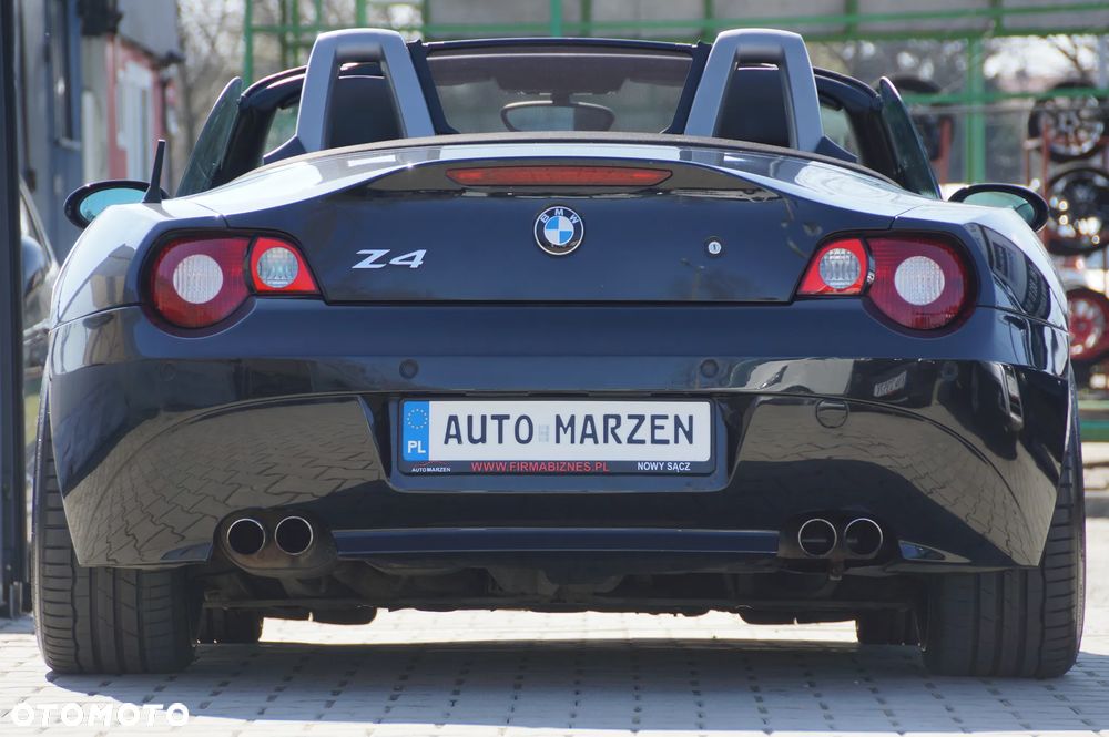 BMW Z4 - 7
