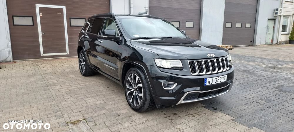 Jeep Grand Cherokee 3.0 CRD Overland - 2