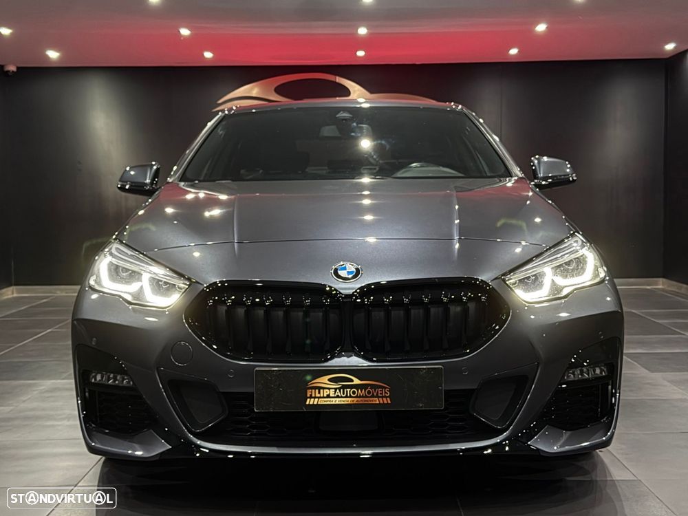 BMW 216 Gran Coupé d Pack Desportivo M - 2