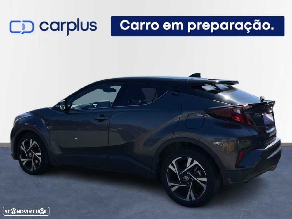 Toyota C-HR 1.8 Hybrid Square Collection - 2