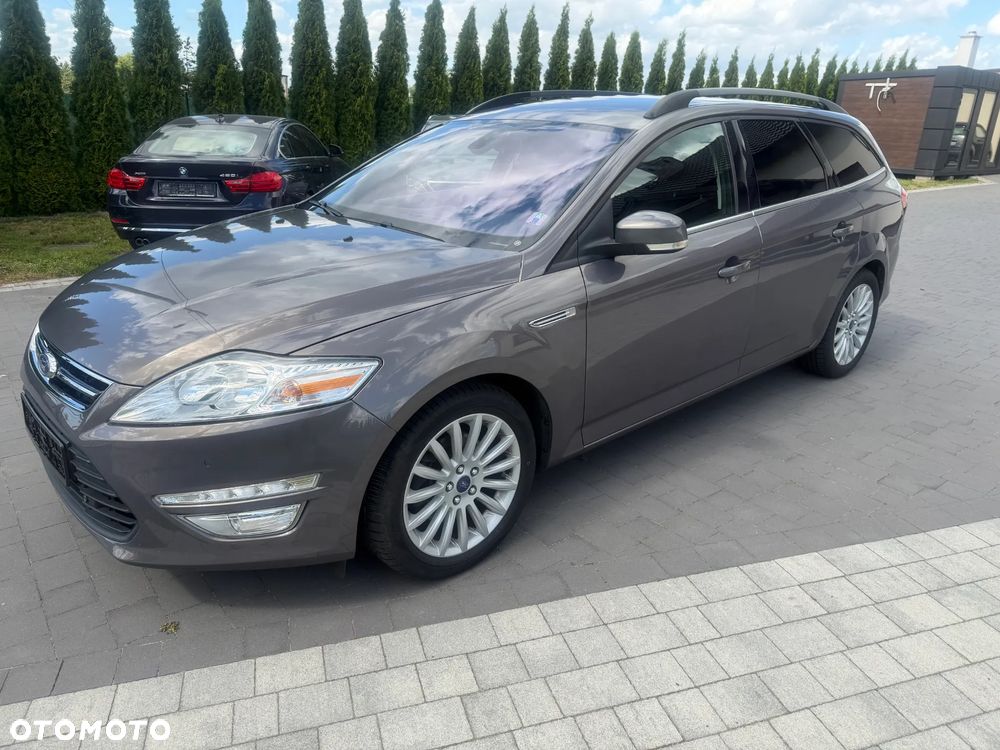 Ford Mondeo SW 1.6 TDCi Business Edition - 8