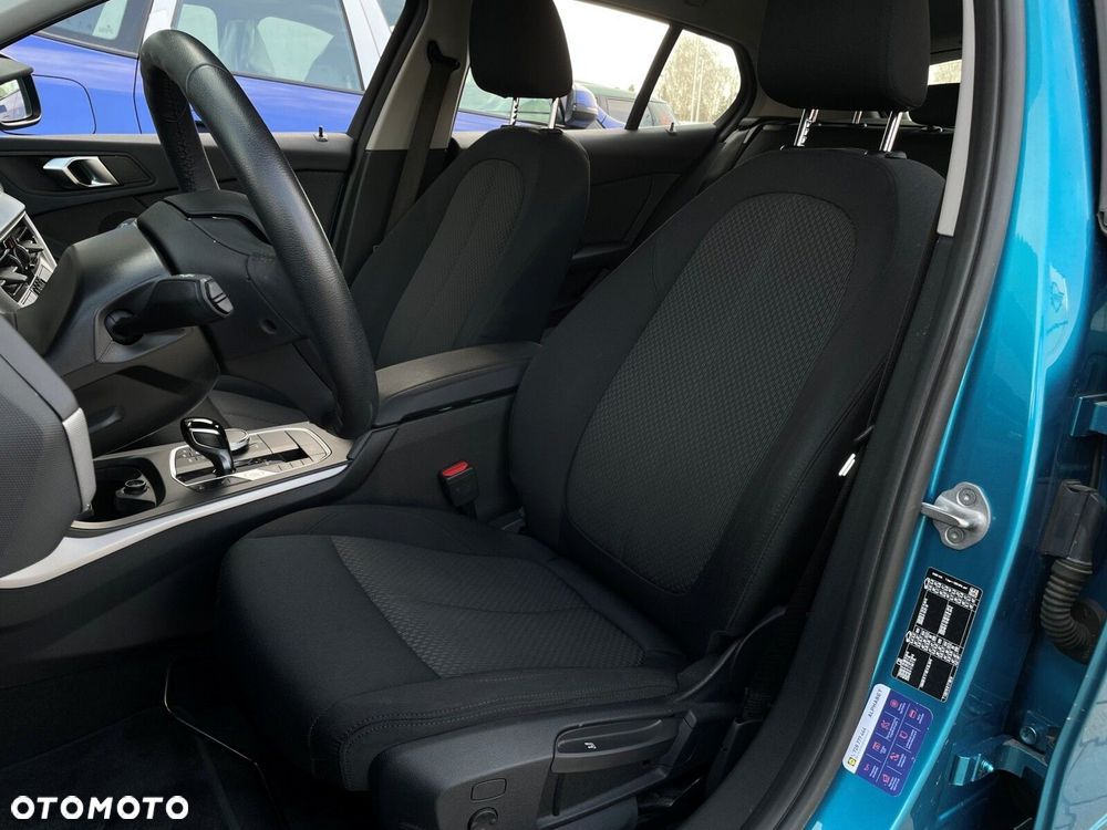 BMW Seria 1 - 8