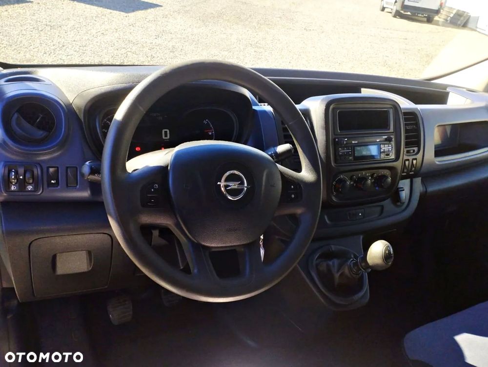 Opel Vivaro Chłodnia 125KM Multitemperatura 2 zasilania chłodni - 18