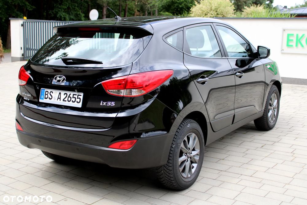 Hyundai ix35 1.6 GDI Classic 2WD - 6