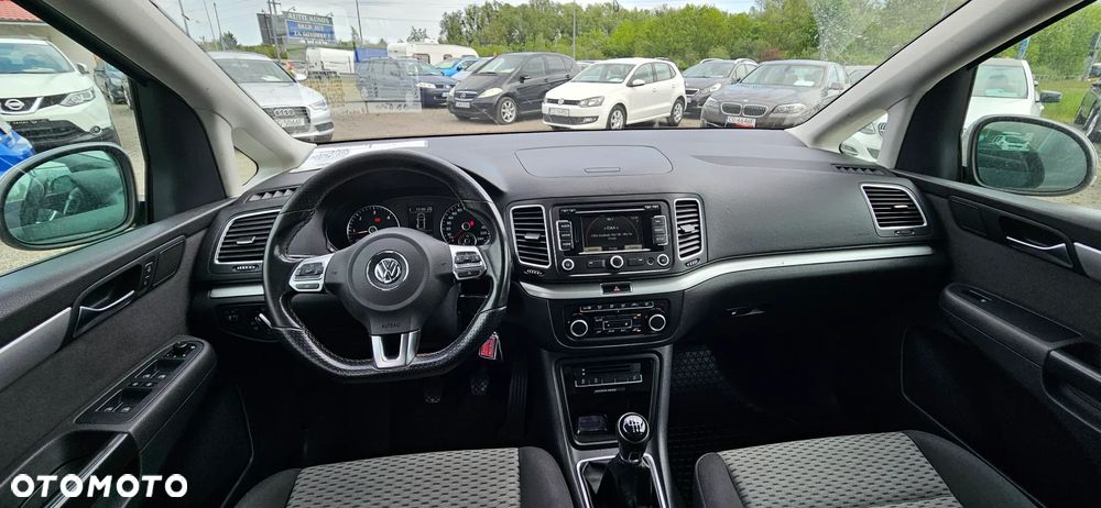 Volkswagen Sharan 2.0 TDI Highline - 7